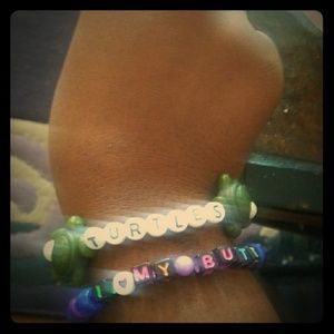 Pony Bead Bracelets